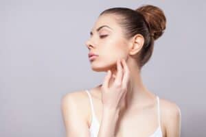 Dermal filler treatment in Miami